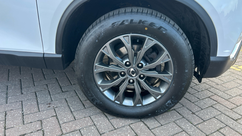 Ssangyong Rexton 2.2 Ice 5dr Auto Diesel Estate